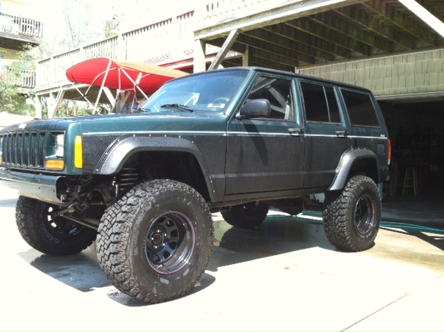 &quot;Bug-Out XJ&quot; Daily Driver '99 XJ-after002.jpg