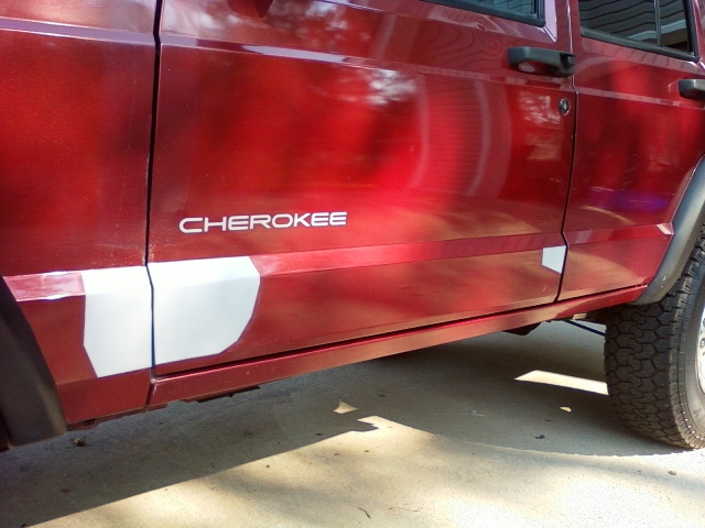 Out with the new, in with the old...1998 XJ Build-photo0303.jpg