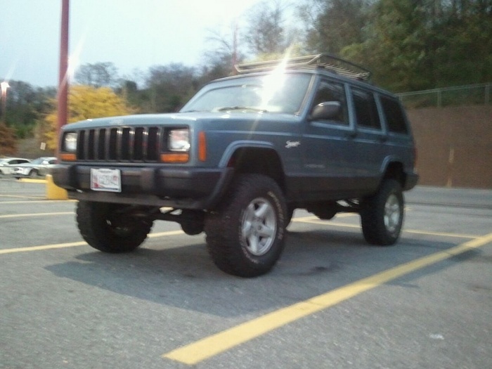 Rocky-1998 Jeep Cherokee Build-ats-installed.jpg