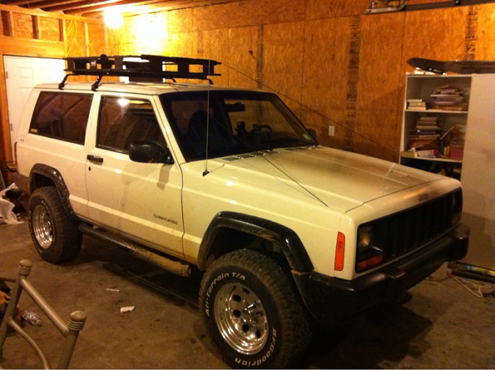 My daily driver and trial Worthy Xj build.-image-1746666210.jpg