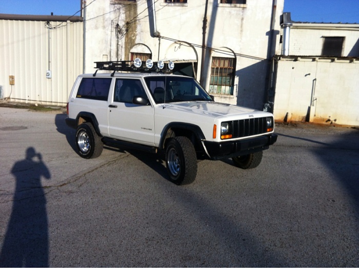 My daily driver and trial Worthy Xj build.-image-3346675960.jpg