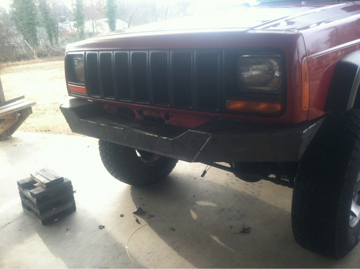 Project learn as I go budget build another red xj all of the above build-image-2738878843.jpg