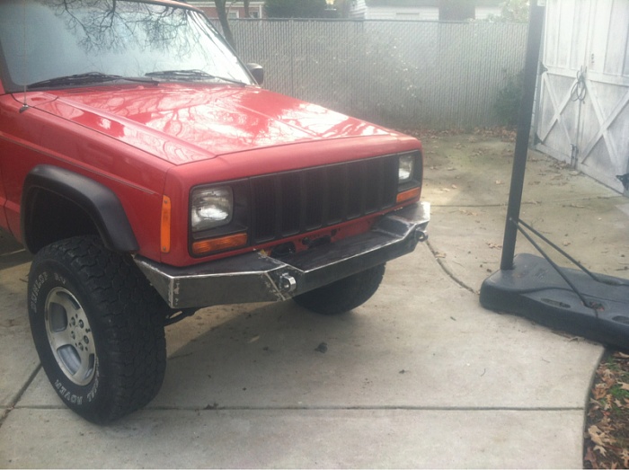 Project learn as I go budget build another red xj all of the above build-image-796141065.jpg