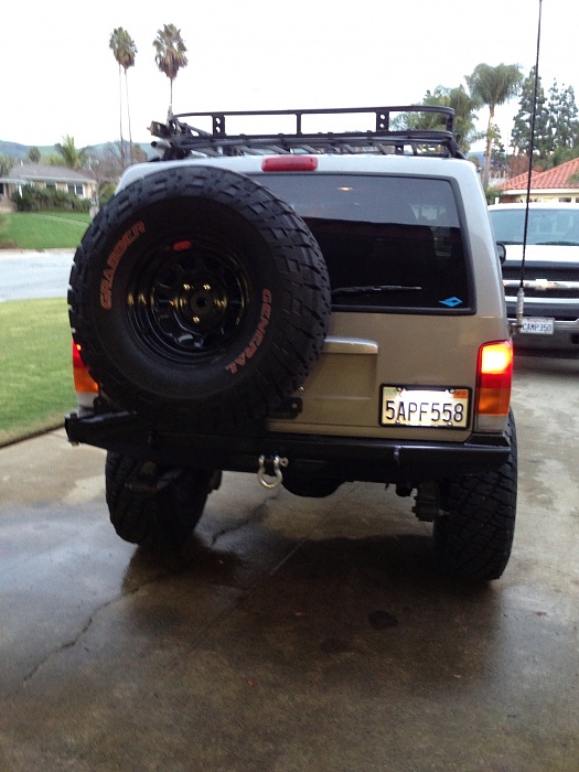2001 XJ from Orange County Page 10 Jeep Cherokee Forum