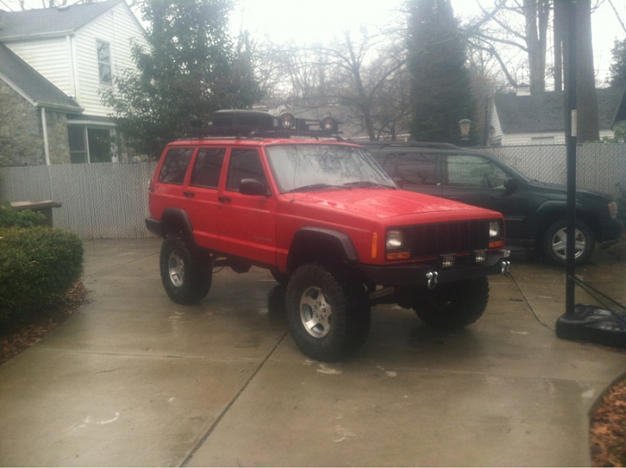 Project learn as I go budget build another red xj all of the above build-image-2949498021.jpg
