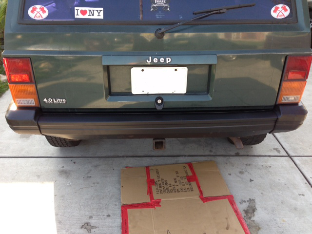 Project Candace (1994 Jeep Cherokee)-rear-done.jpg