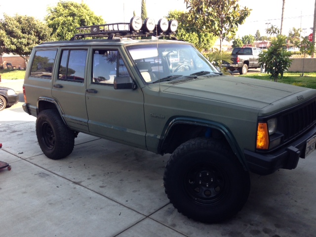 Project Candace (1994 Jeep Cherokee)-jeep-looking-good.jpg