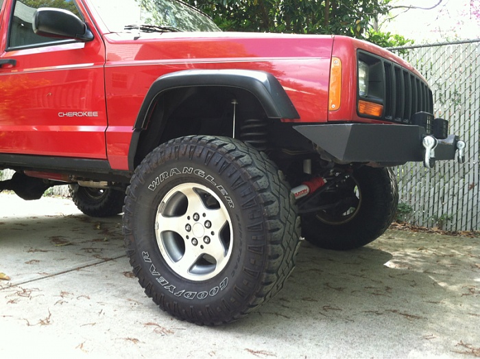 Project learn as I go budget build another red xj all of the above build-image-246171264.jpg