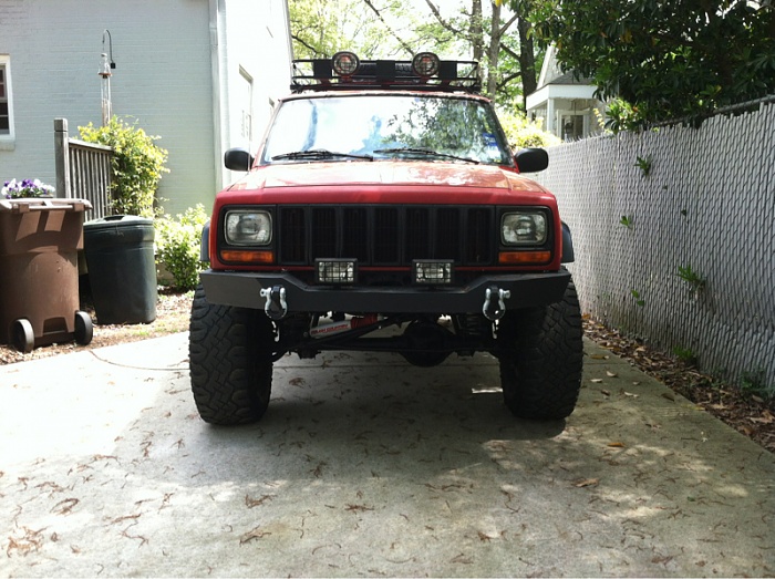 Project learn as I go budget build another red xj all of the above build-image-3443728457.jpg