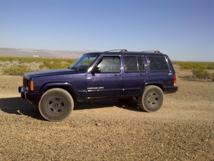 1999 Jeep Cherokee Classic (Slow build)-image-281217719.jpg