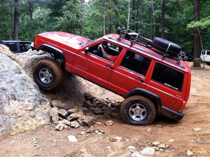Project learn as I go budget build another red xj all of the above build-image-375078153.jpg