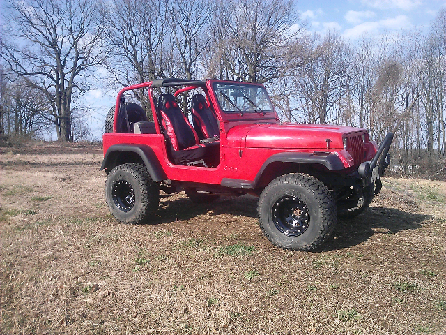 And Now For Something Completely Different - Clown's YJ Build-forumrunner_20130715_170645.jpg