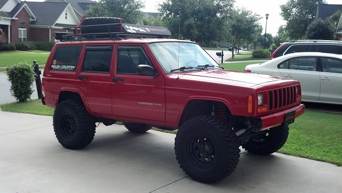 PROJECT: Another Red 01 XJ-img_20130801_164304_489.jpg