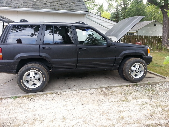 1996 Jeep Grand Cherokee Laredo Build Thread (ZOM B she keeps resurrecting)-2013-09-18.jpg