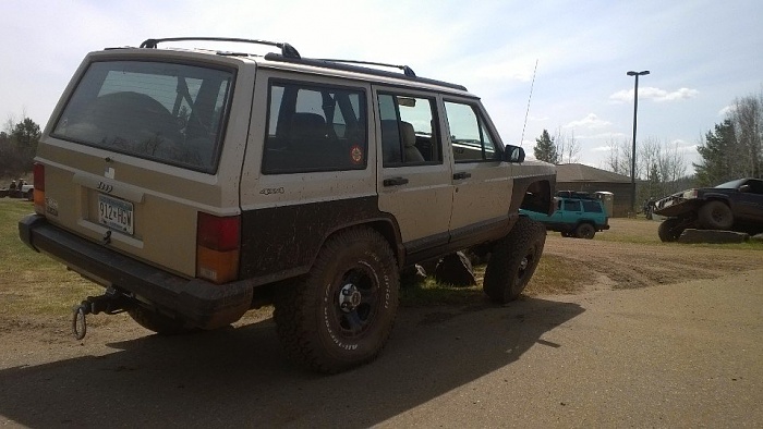 MY 94 XJ very slow build.-10177883_10203795199149240_2980567752362810480_n.jpg
