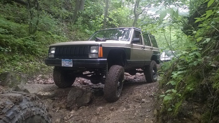 MY 94 XJ very slow build.-10013823_10203960875291040_4015882267489042046_n.jpg