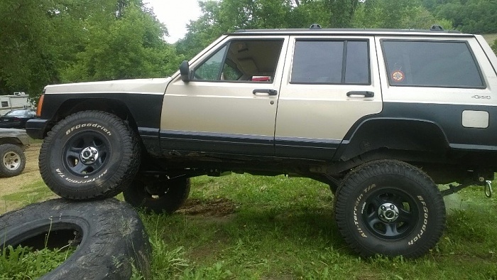 MY 94 XJ very slow build.-10013873_10203960877691100_4369407316639794259_n.jpg
