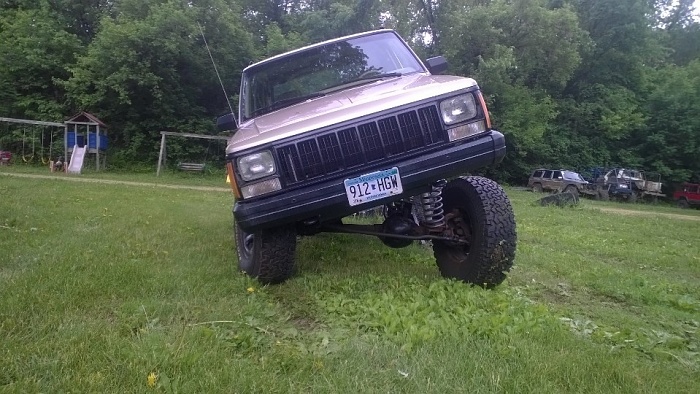 MY 94 XJ very slow build.-10341586_10203960879051134_2581795524520485951_n.jpg