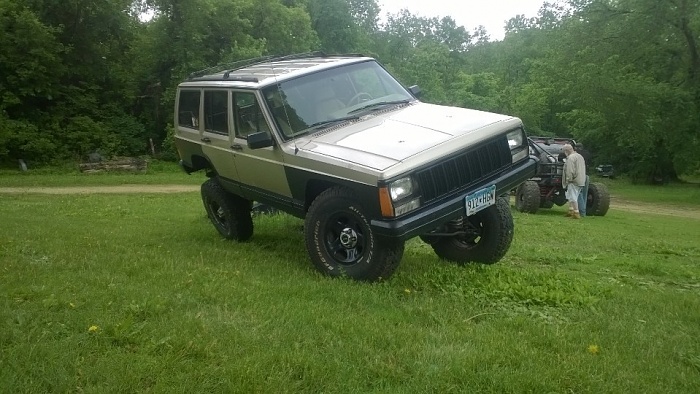 MY 94 XJ very slow build.-10371745_10203960880691175_4927377456024603075_n.jpg