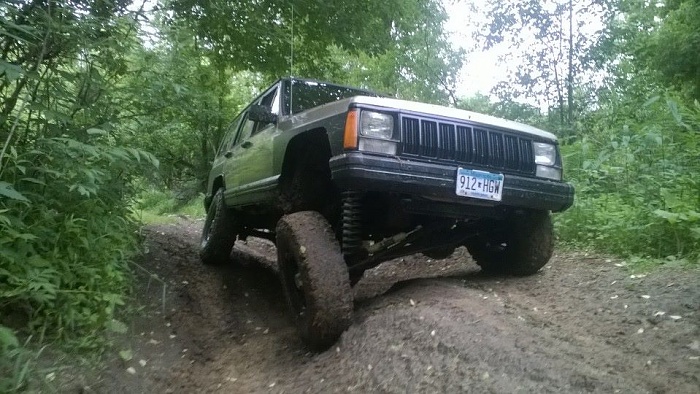 MY 94 XJ very slow build.-10394558_10203960861850704_1898256487559917713_n.jpg