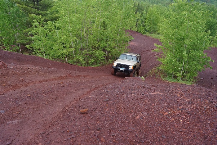 MY 94 XJ very slow build.-10380600_10204008103391713_5493173343544504545_o.jpg
