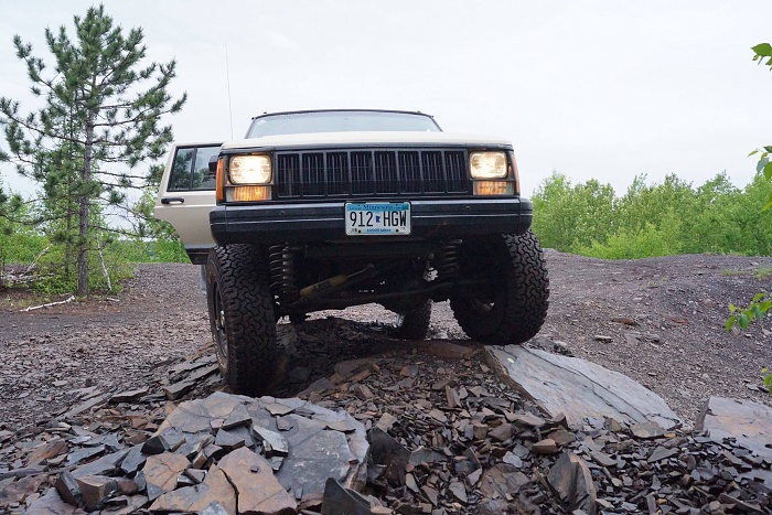 MY 94 XJ very slow build.-10452812_10204008117712071_9059988414575641042_o.jpg