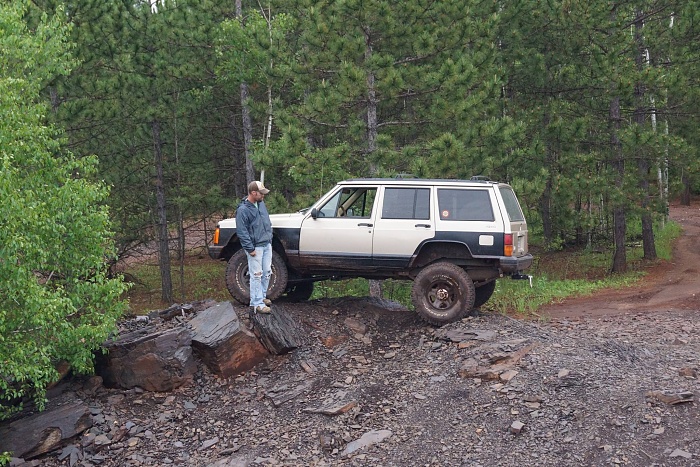 MY 94 XJ very slow build.-10477123_10204008125752272_6961107391141988663_o.jpg