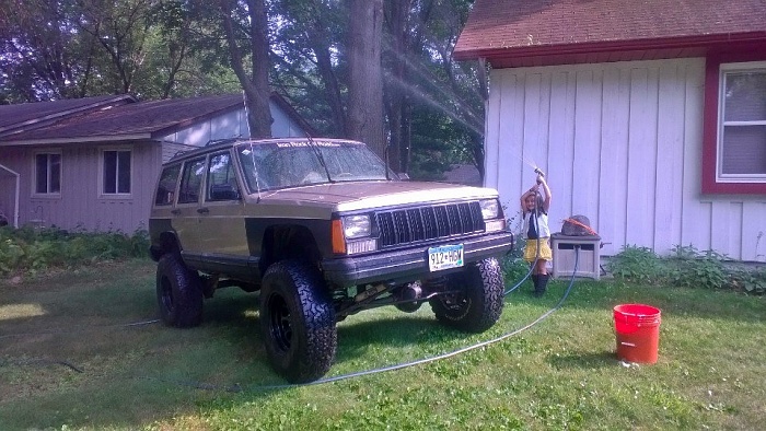 MY 94 XJ very slow build.-10577095_10204366275225785_5006108888910515295_n.jpg