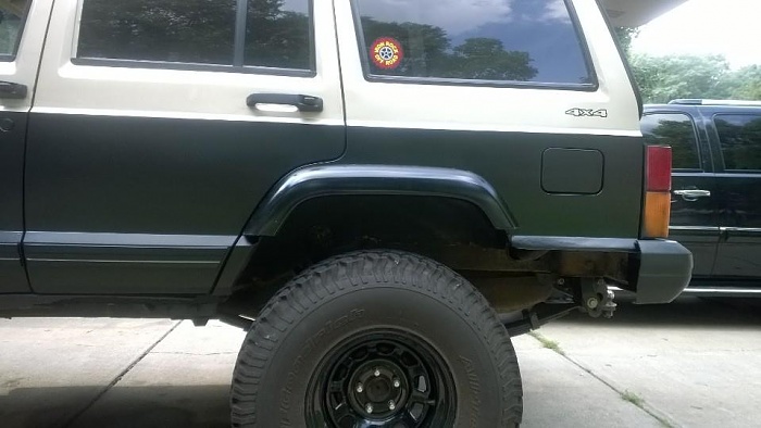 MY 94 XJ very slow build.-10402803_10204379430754665_710173121622928101_n.jpg