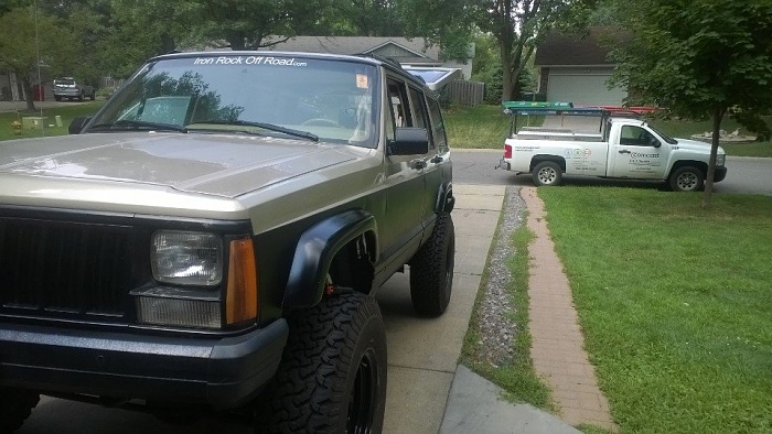 MY 94 XJ very slow build.-10552569_10204379433914744_6924305011728502302_n.jpg
