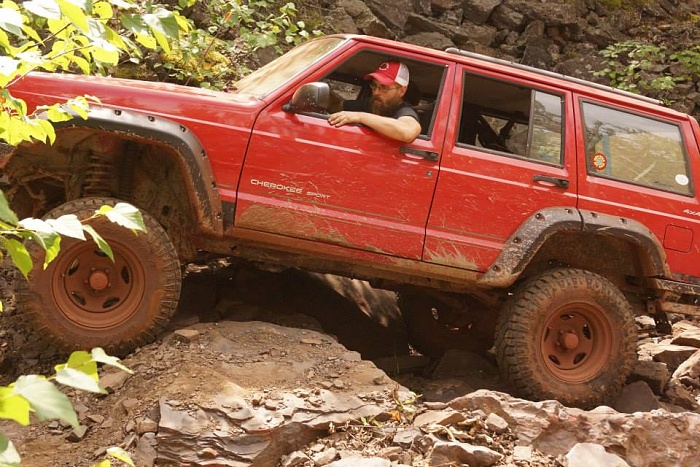 MY 94 XJ very slow build.-10593200_10204489307741521_1893452134848310444_n.jpg