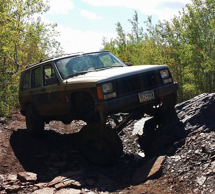 MY 94 XJ very slow build.-10676128_10204683875605596_6458100116012658062_n.jpg