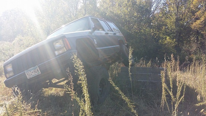 MY 94 XJ very slow build.-10710816_10204966367507717_1353648239639530915_n.jpg