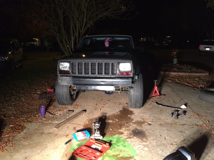 Having an XJ throughout High School with a part time Job-image-1474852964.jpg
