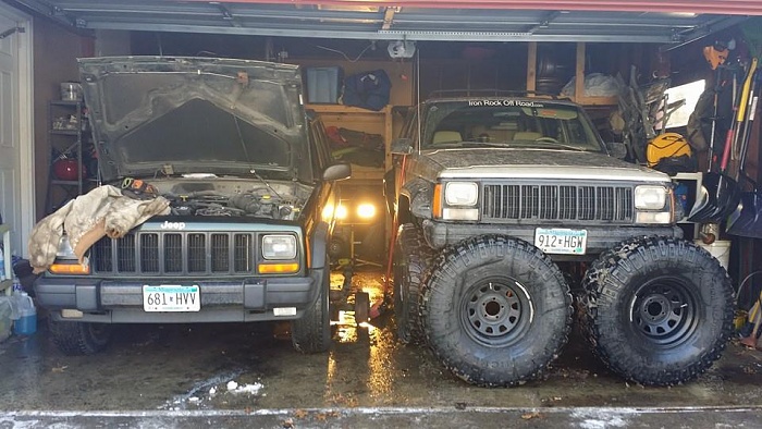 MY 94 XJ very slow build.-10931378_10205766698675496_6944404131447078847_n.jpg