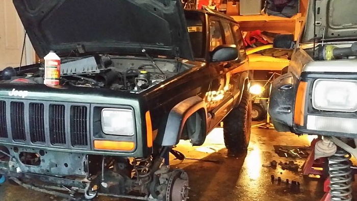 MY 94 XJ very slow build.-10941383_10205774144701642_8928226989562638494_n.jpg
