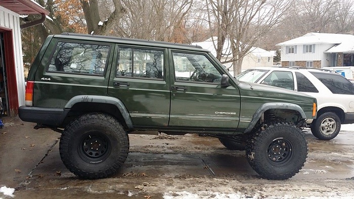 MY 94 XJ very slow build.-10931047_10205780659104498_9174261478298500236_n.jpg
