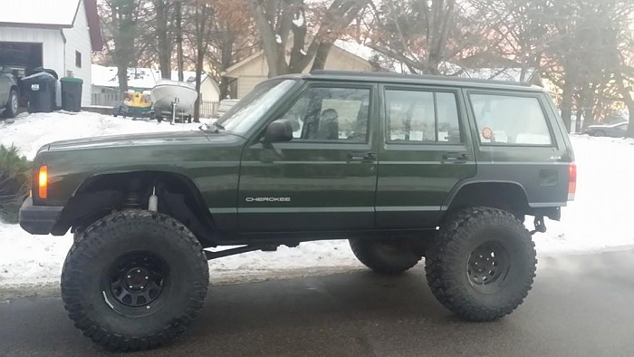 MY 94 XJ very slow build.-10425443_10205789563527103_3447740540954037638_n.jpg
