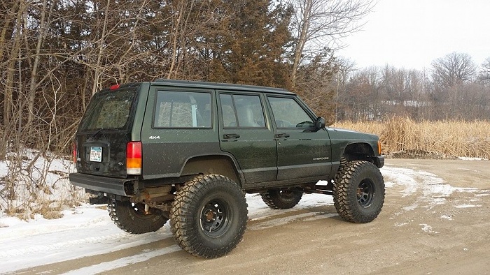 MY 94 XJ very slow build.-1904253_10205946444649033_8943722428277420100_n.jpg