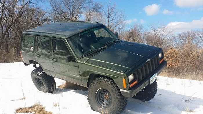 MY 94 XJ very slow build.-11034893_10206183734661135_5339343307036259882_n.jpg