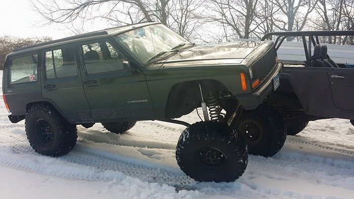 MY 94 XJ very slow build.-11046617_10206183733501106_2985693137856094025_n.jpg