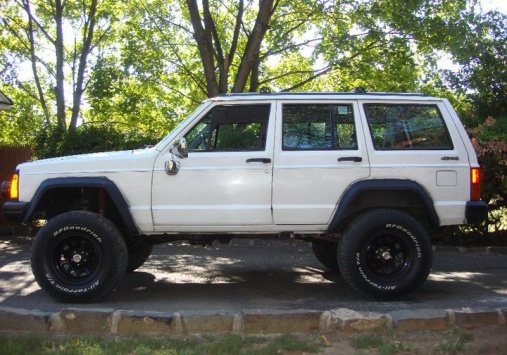 My 92 Jeep Cherokee Forum