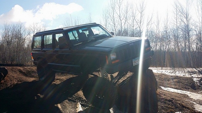 MY 94 XJ very slow build.-10368239_10206228688184945_624228413863459912_n.jpg