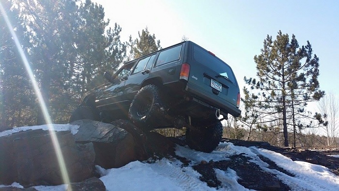 MY 94 XJ very slow build.-11015285_10206228690505003_8031865069280733827_n.jpg