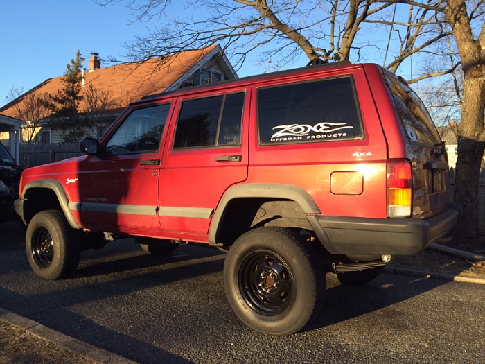 So I bought a welder (97 XJ Build)-image-4152602675.jpg