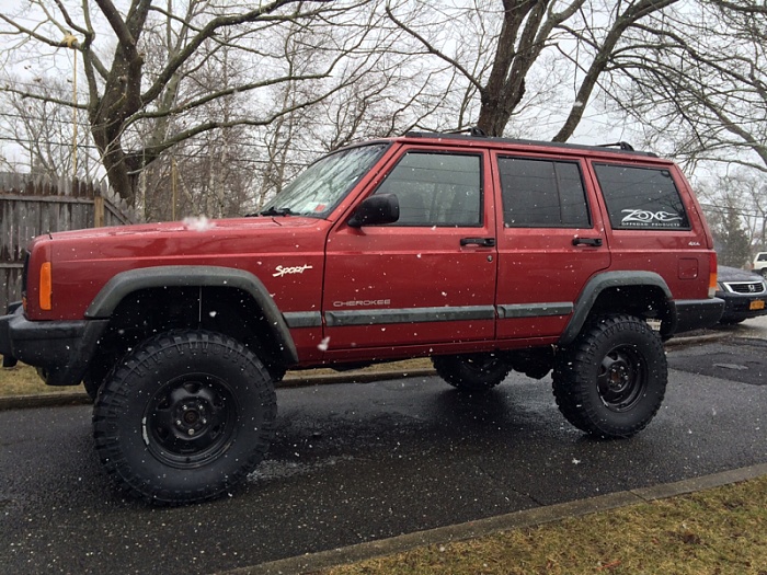 So I bought a welder (97 XJ Build)-image-374110094.jpg