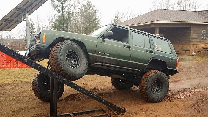 MY 94 XJ very slow build.-10404313_10206508676304473_8065461459001683566_n.jpg