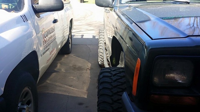MY 94 XJ very slow build.-11200799_10206575107565213_8526795196584772934_n.jpg