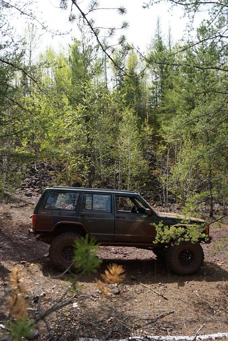 MY 94 XJ very slow build.-11110875_10206703326010594_6791926299520985538_n.jpg