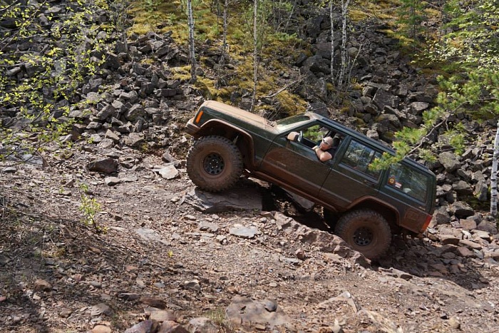 MY 94 XJ very slow build.-11150734_10206703324170548_6149031367597916964_n.jpg
